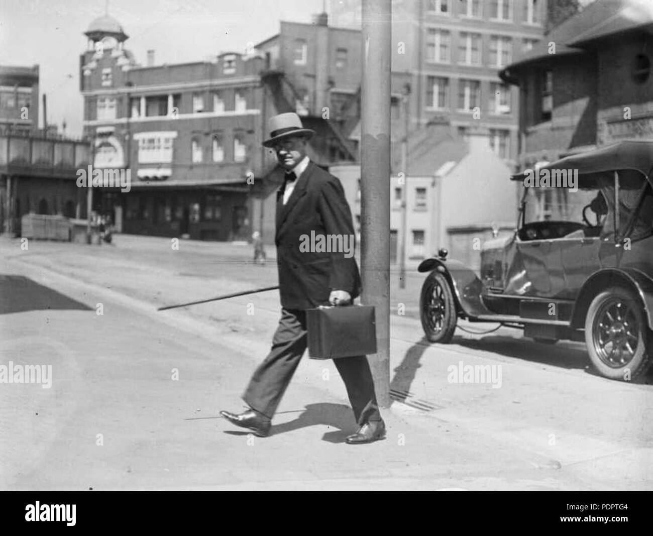10 Adrian Knox 1925 Stock Photo Alamy