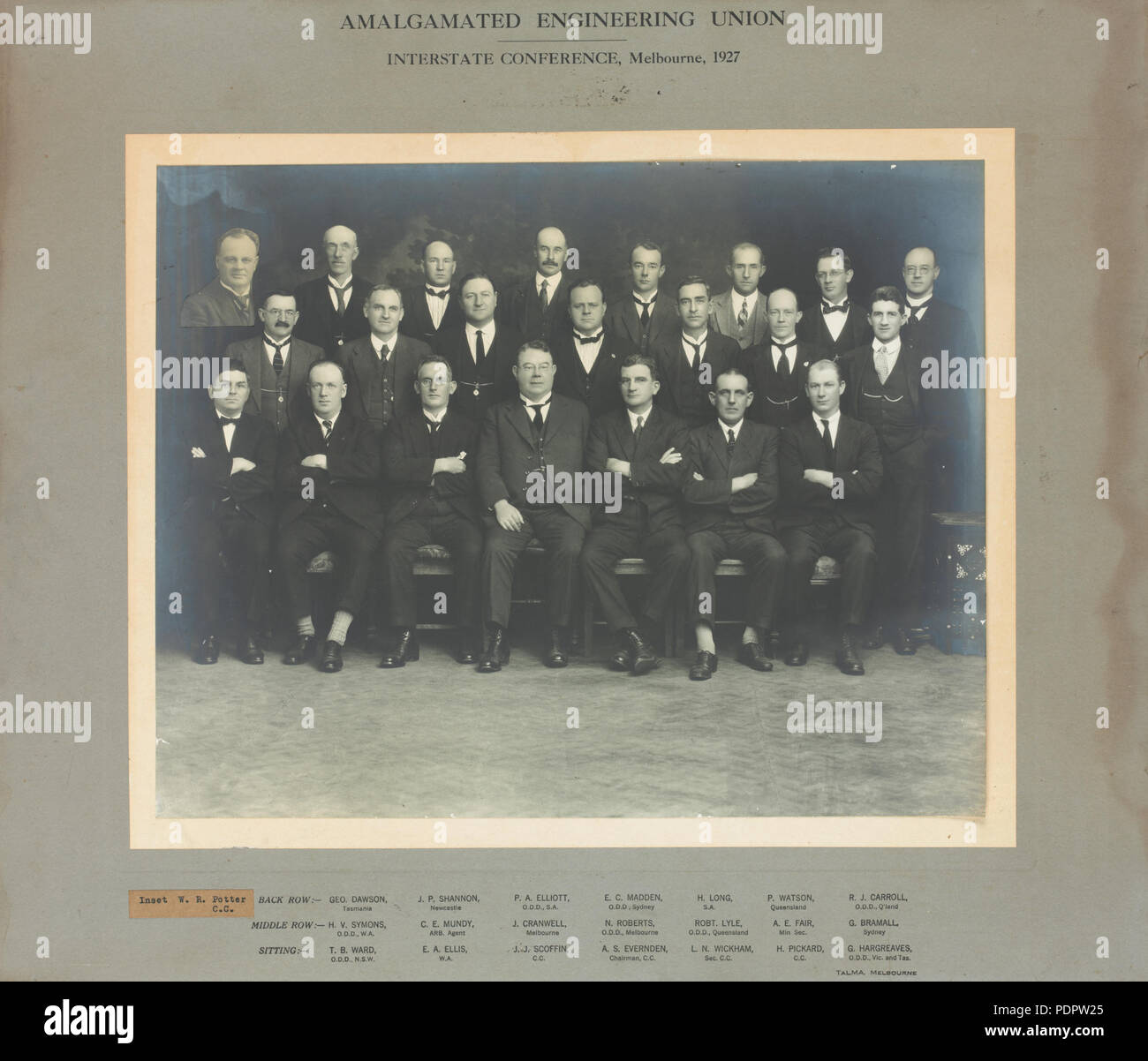 Amalgamated engineering union hires stock photography and images Alamy