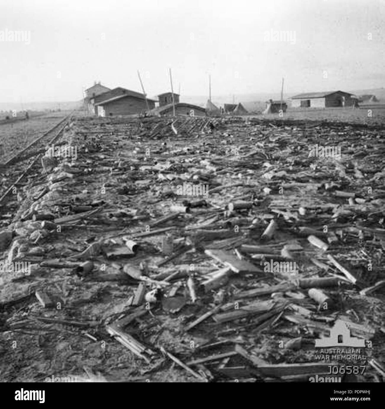 Wartime industrial site hi-res stock photography and images - Alamy