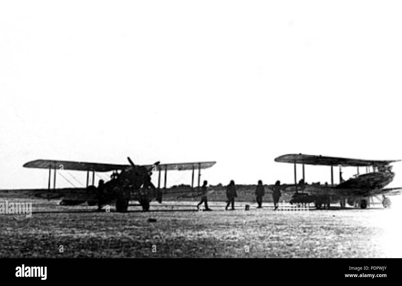 Air force documentation flight Black and White Stock Photos & Images ...