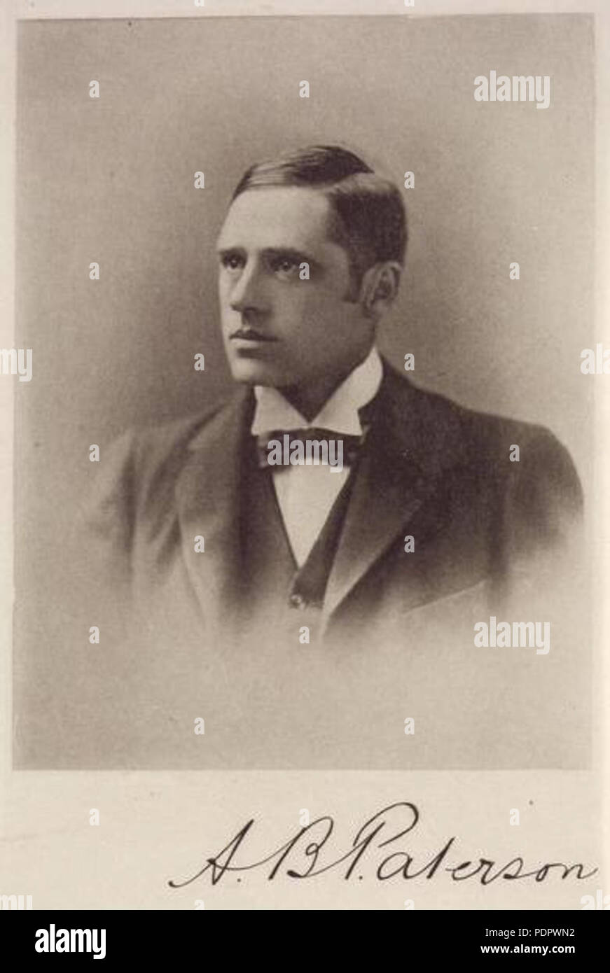 Banjo paterson hires stock photography and images Alamy