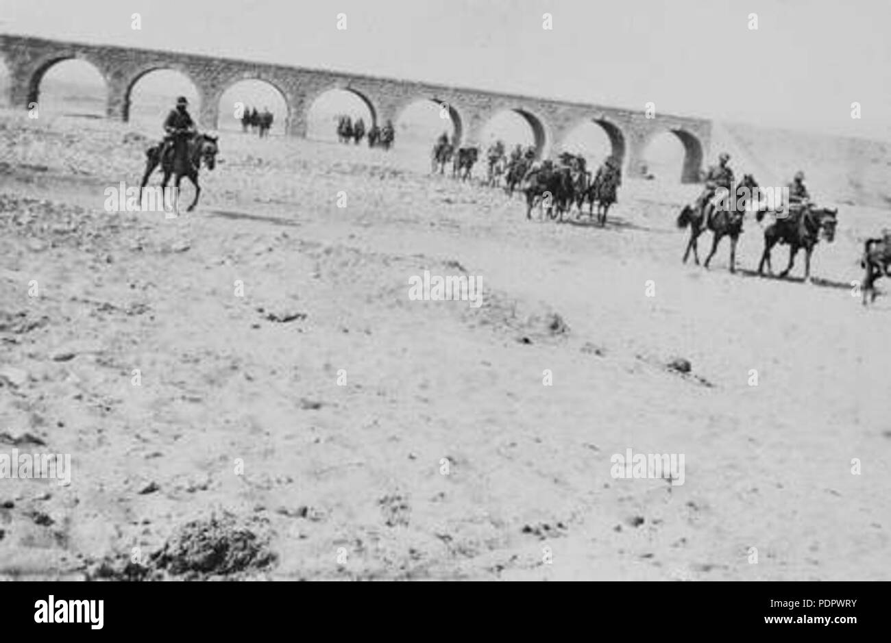 22 Beersheba's famous railway bridge (P02268.012 Stock Photo Alamy