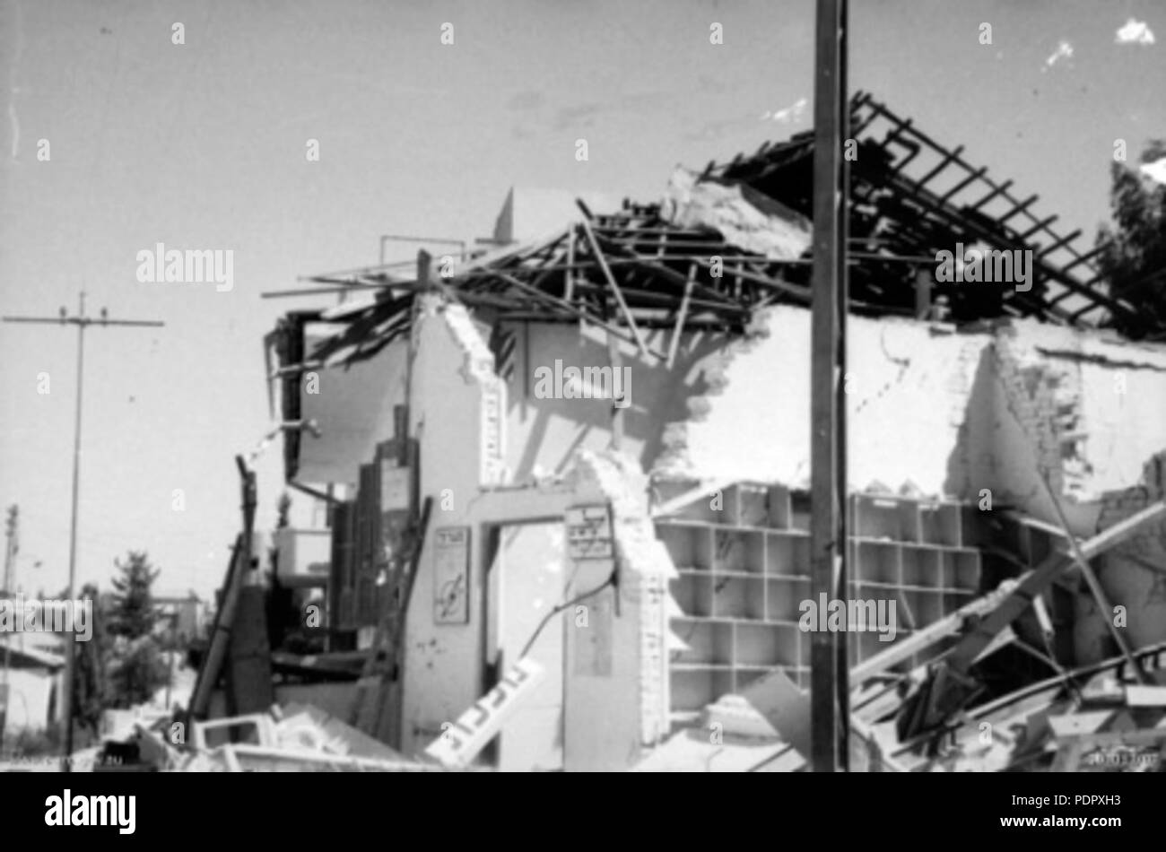 Israel tel aviv image Black and White Stock Photos & Images - Alamy