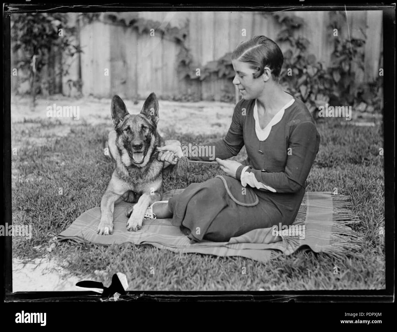 26 Bonnie Mealing 1930s 3 Stock Photo Alamy