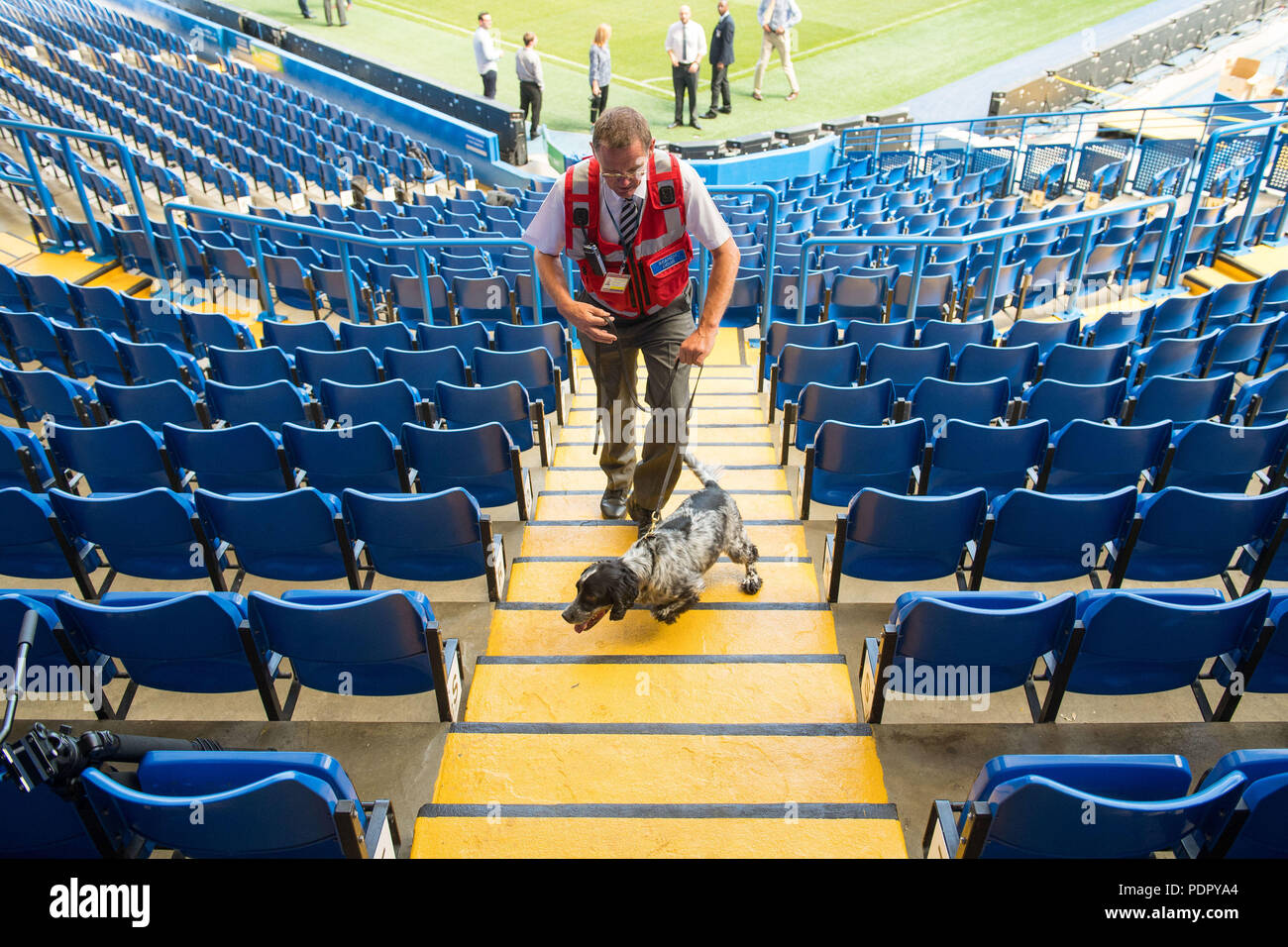 Football grounds hires stock photography and images Alamy