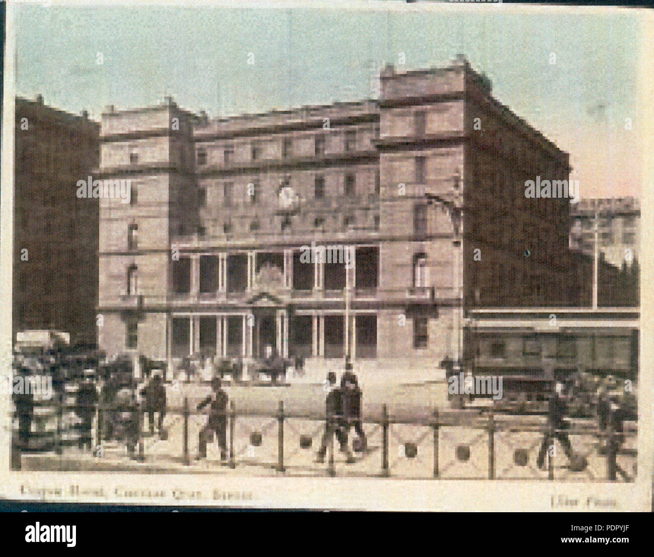 37 Customs House Circular Quay Sydney Stock Photo