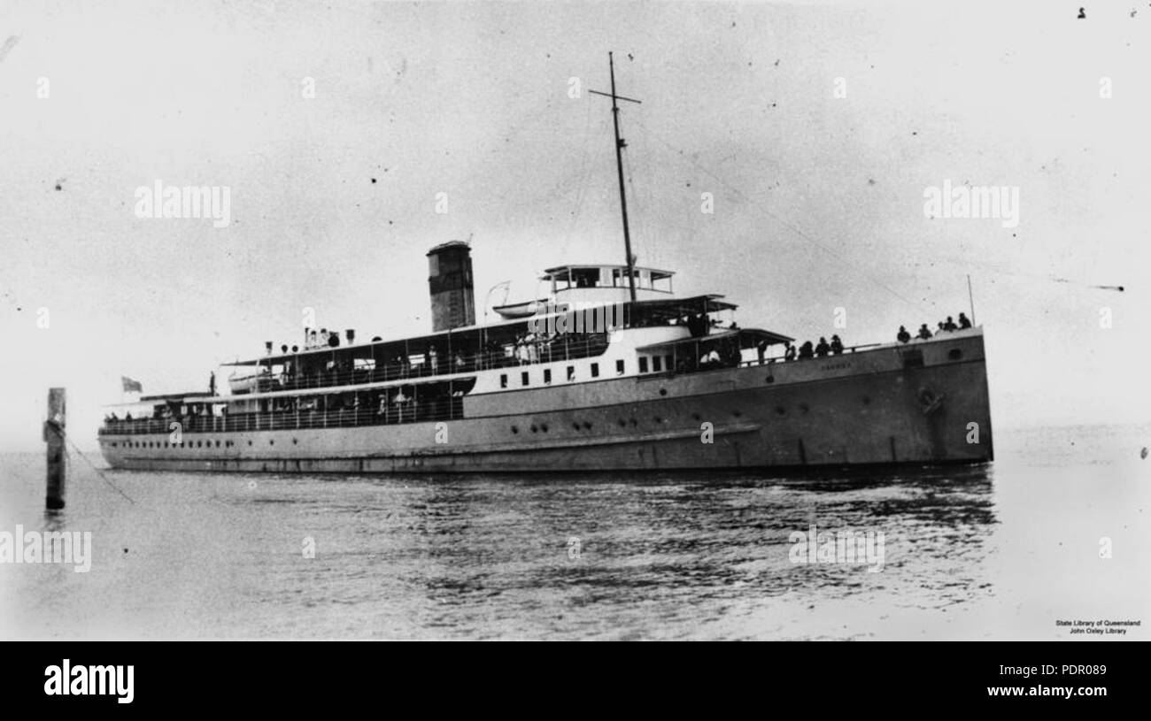 Public passenger ferry service Black and White Stock Photos & Images ...