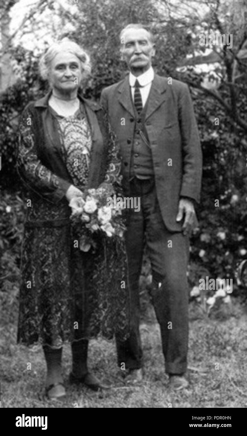 42 Edith and James Cowan Stock Photo - Alamy
