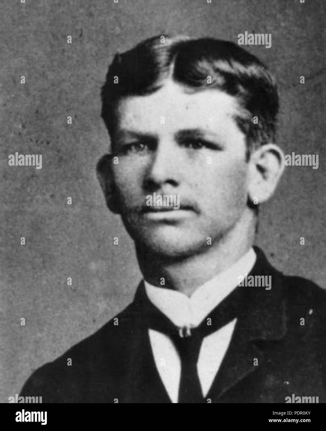 42 Edward Lithgow Smart Queensland politician Stock Photo Alamy