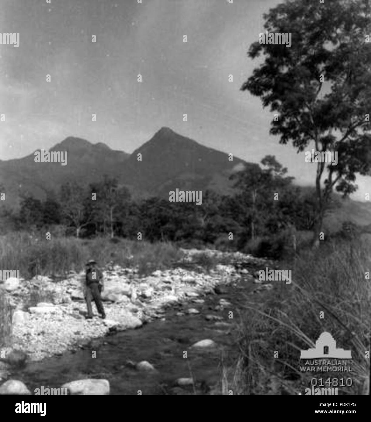 52 Goodenough Island Mountains Stock Photo Alamy