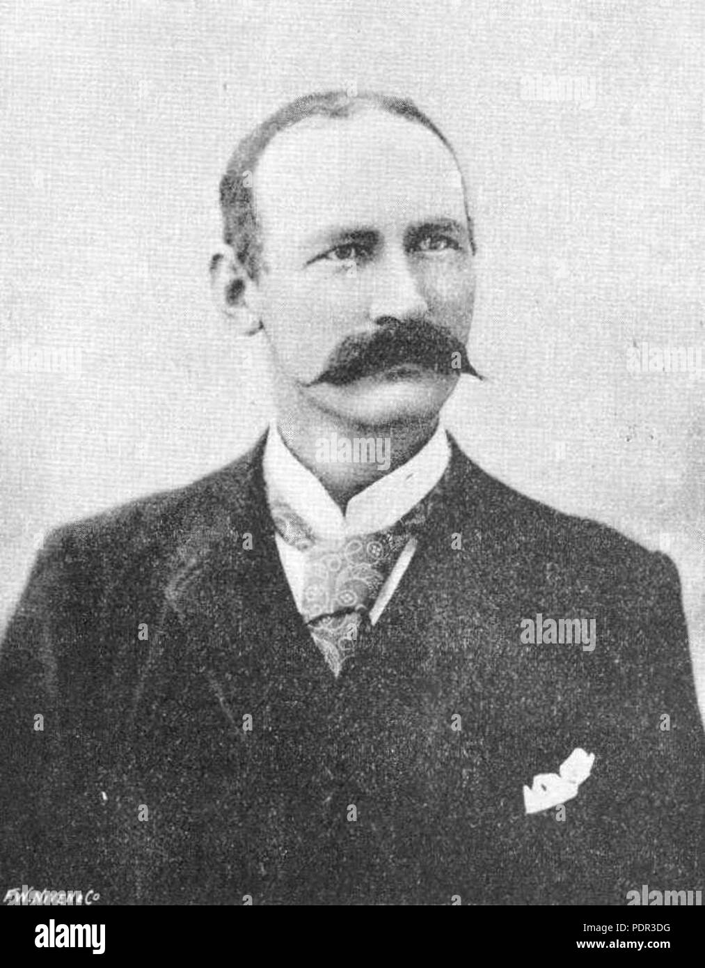 70 James Montgomery Speed HOFWA Stock Photo Alamy