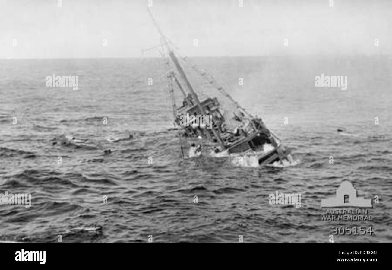 70 Japanese boat sinking Stock Photo Alamy
