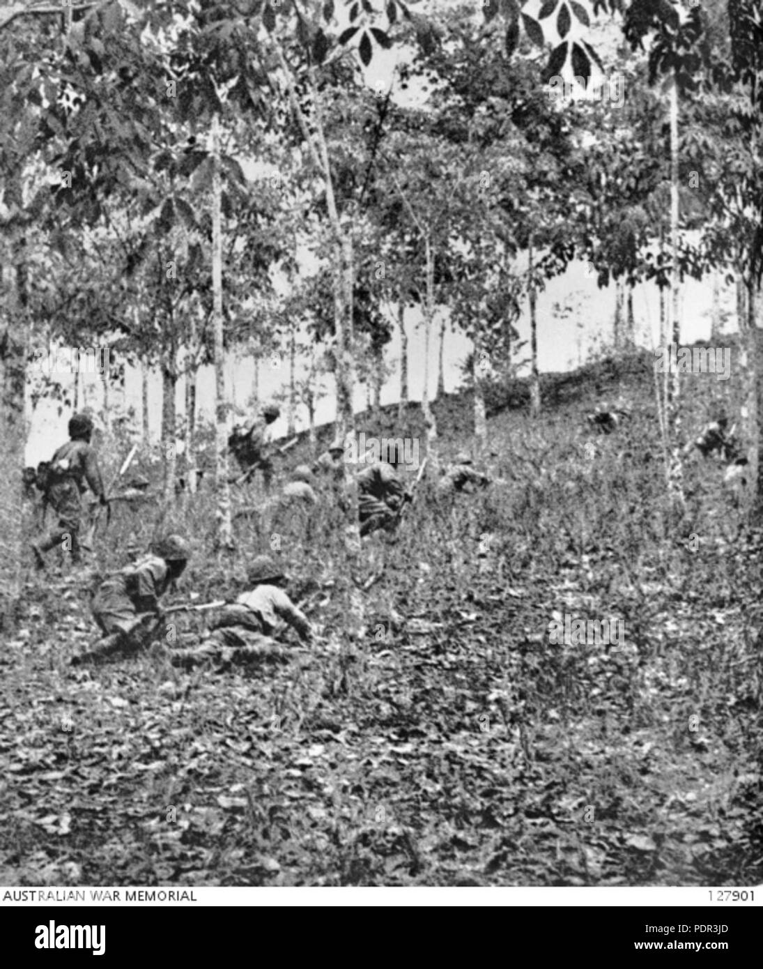 Imperial japanese soldiers Black and White Stock Photos & Images - Alamy