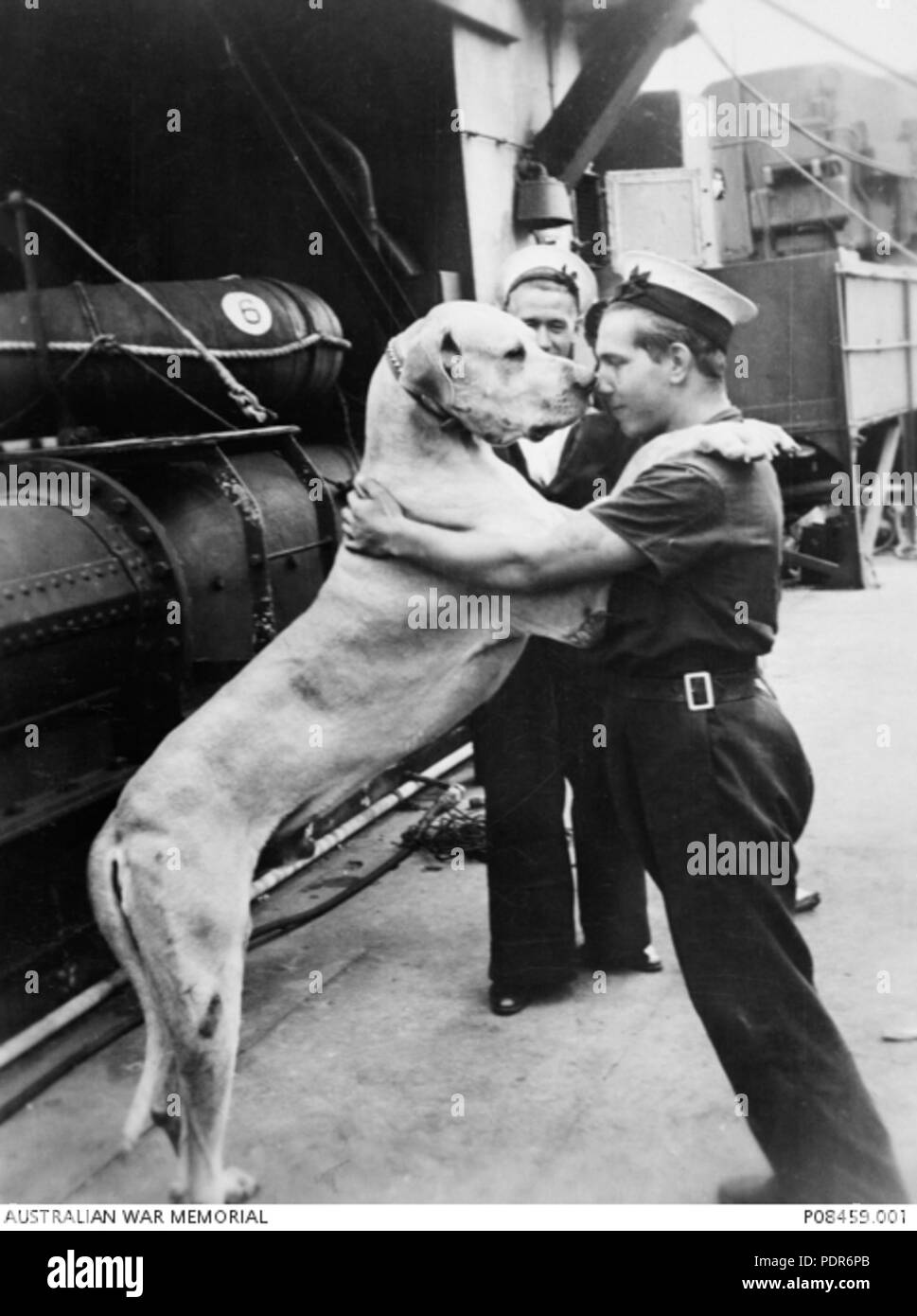 Sailor rank Black and White Stock Photos & Images - Alamy