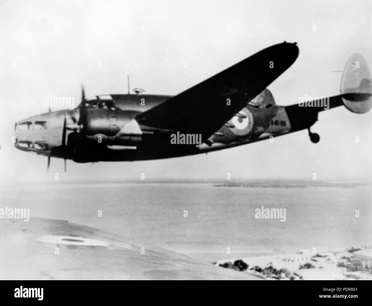 Lockheed hudson hi-res stock photography and images - Alamy