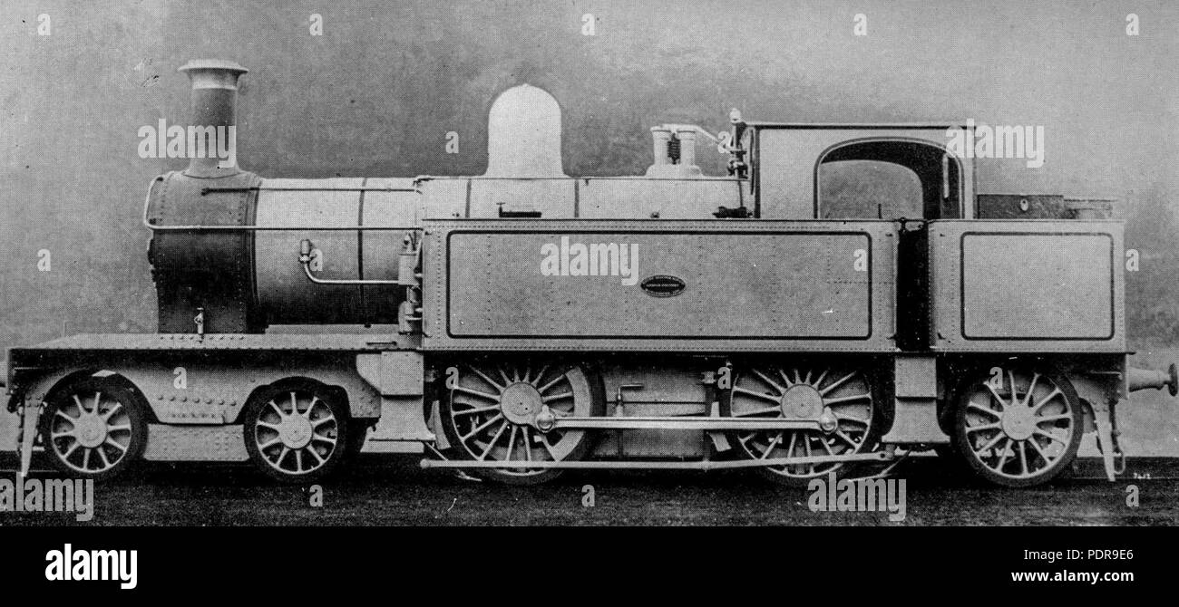 Class 40 Locomotive