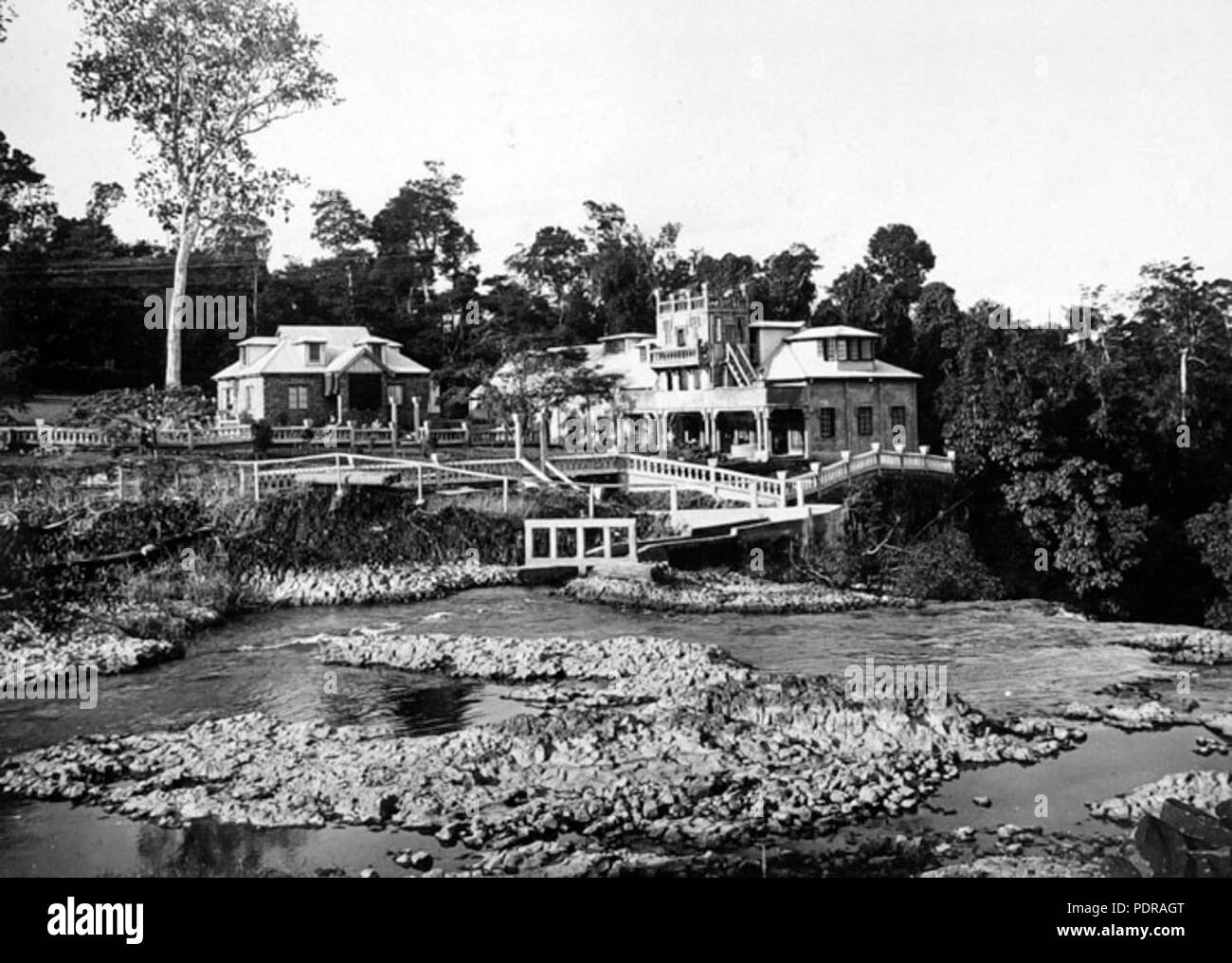 Innisfail queensland Black and White Stock Photos & Images Alamy