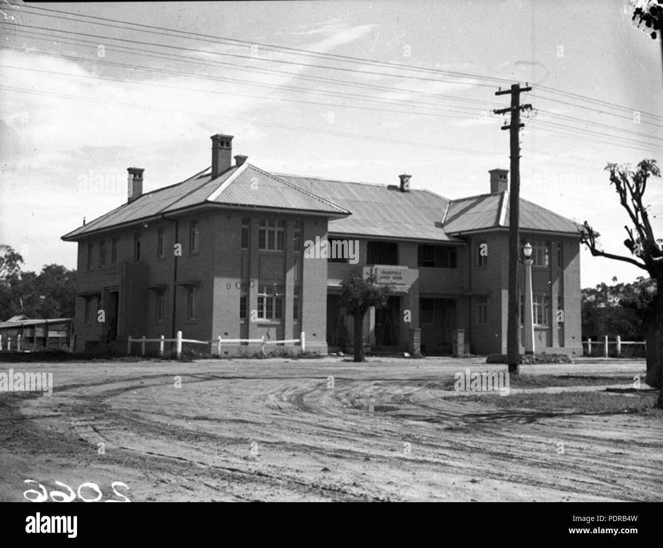 Charleville queensland Black and White Stock Photos & Images Alamy
