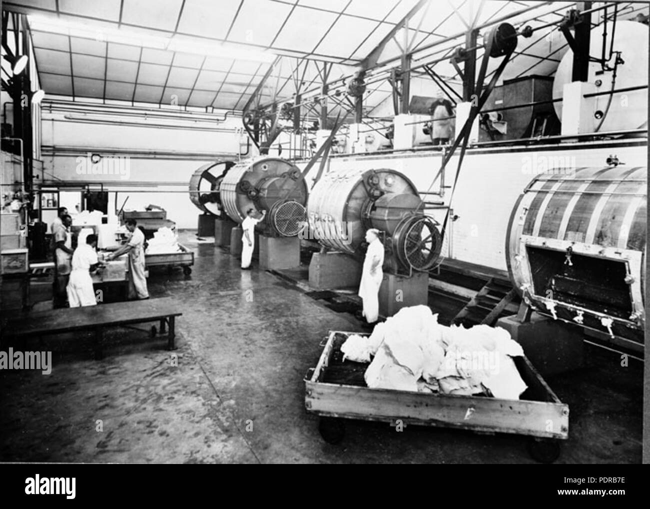 Butter Factory Black and White Stock Photos & Images Alamy