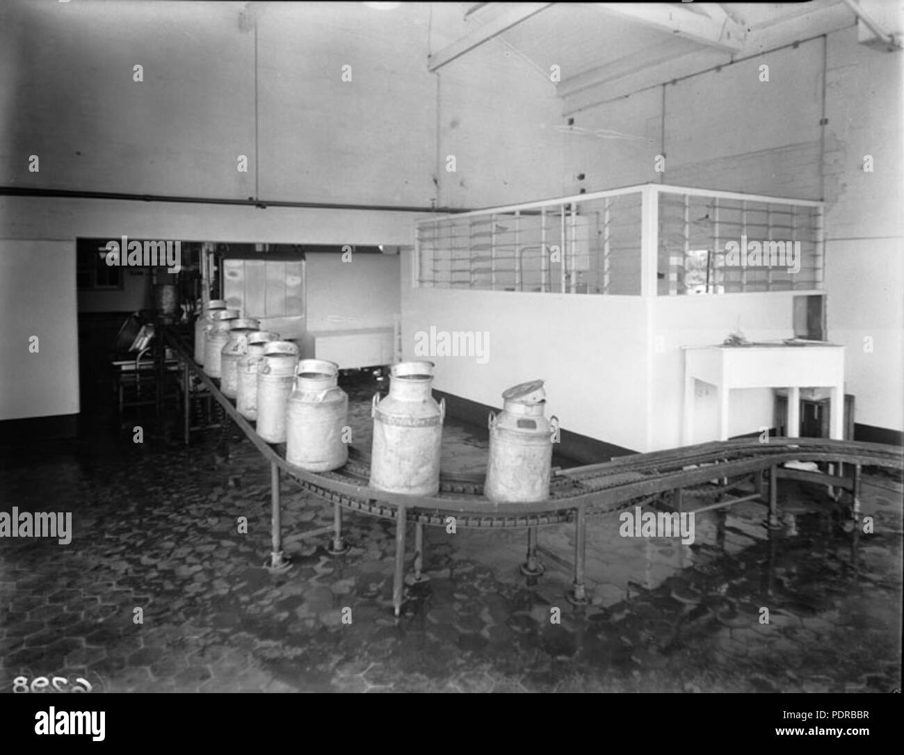 104 Queensland State Archives 1798 Dairy plant and machinery at the