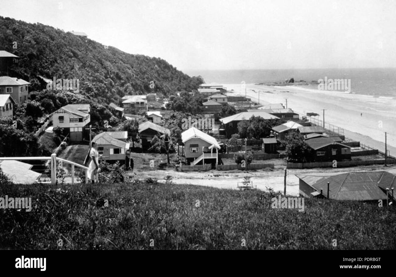 Currumbin rock Black and White Stock Photos & Images Alamy