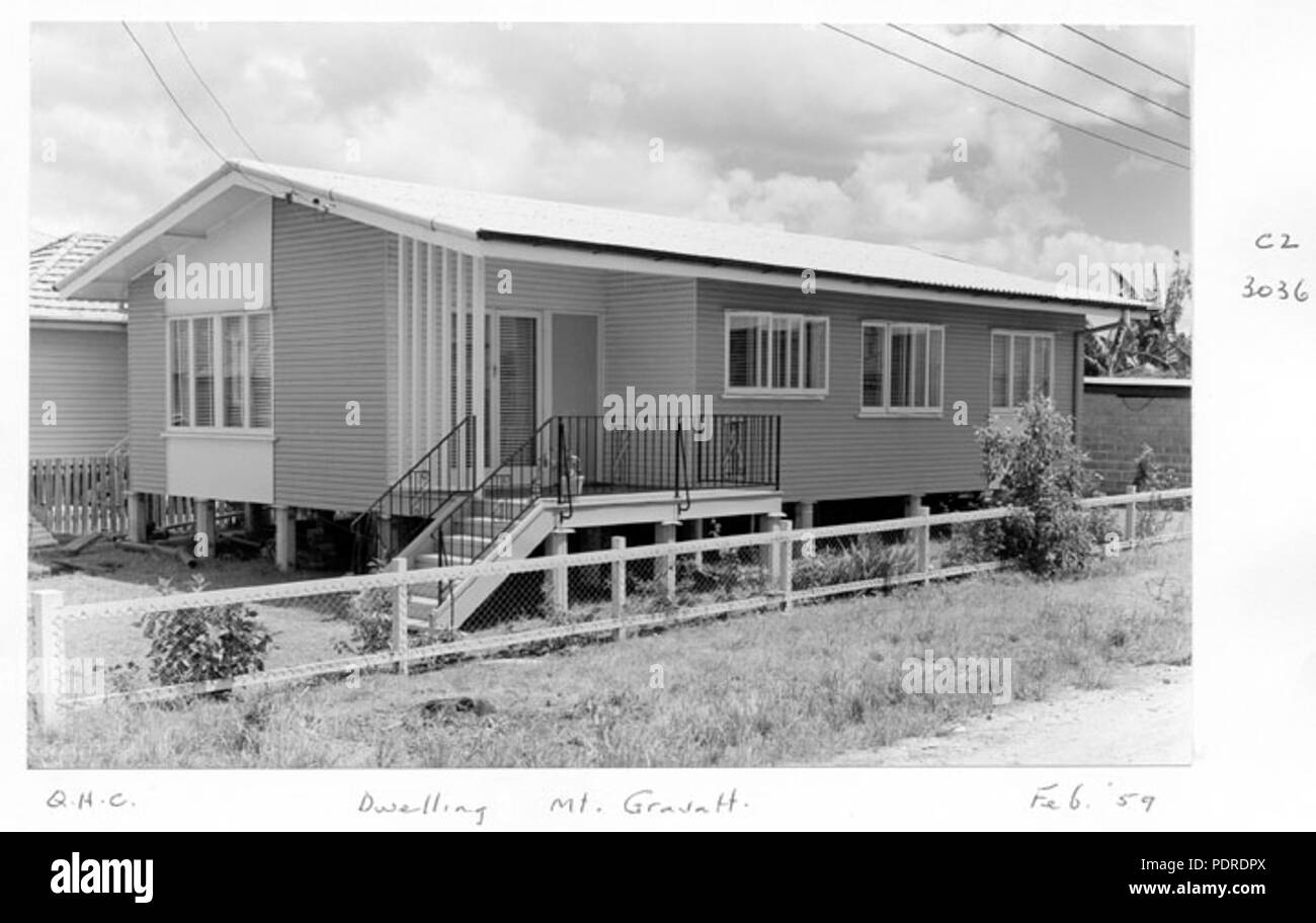120 Queensland State Archives 6335 Queensland Housing Commission