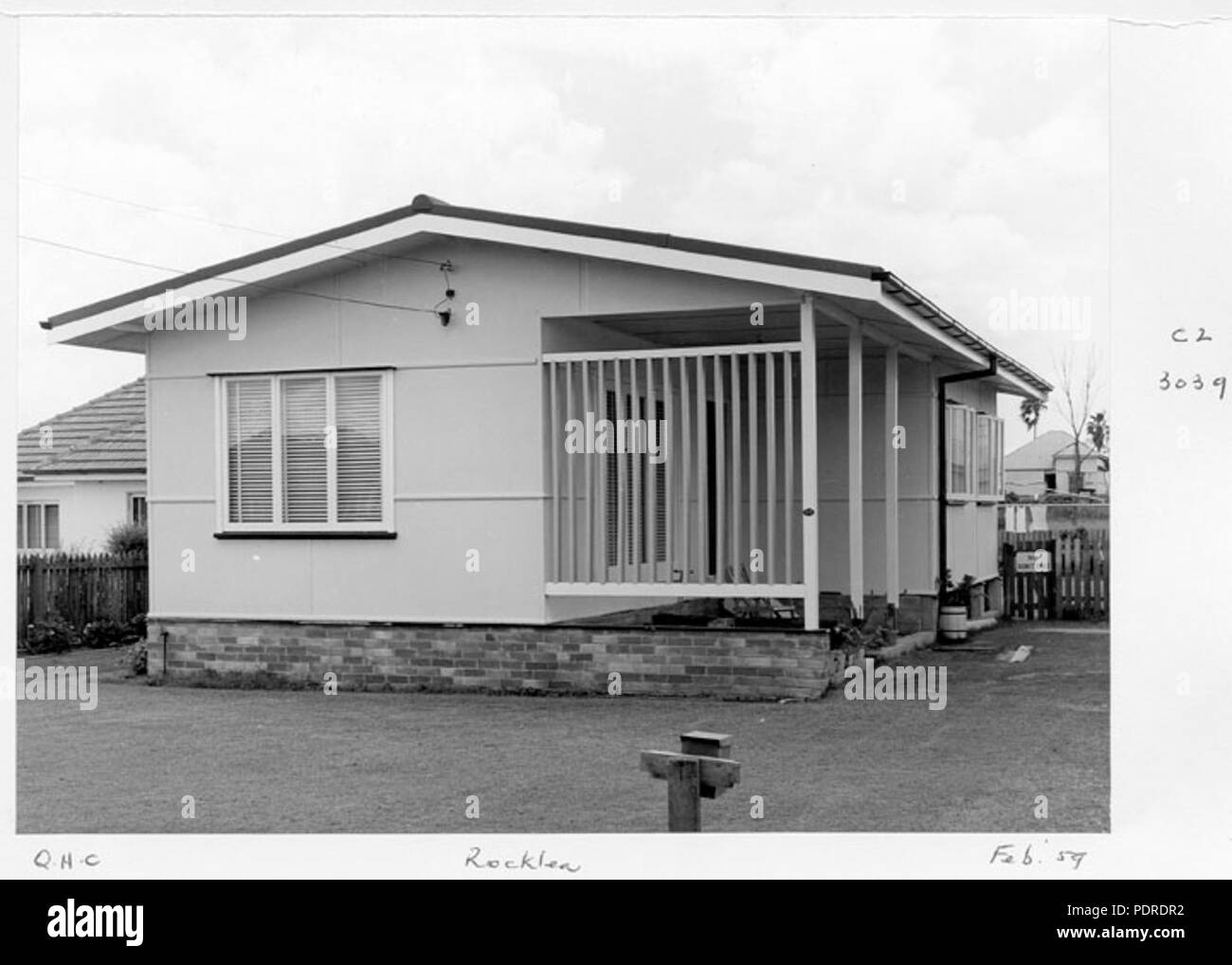 Queensland housing commission hires stock photography and images Alamy