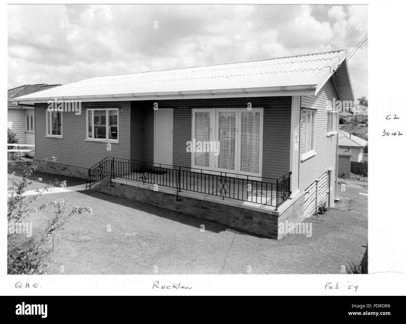 Queensland housing commission hires stock photography and images Alamy