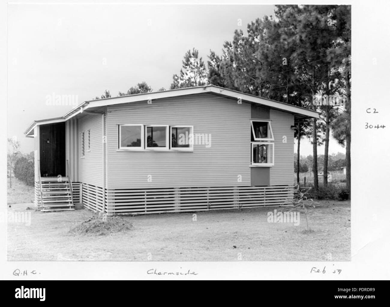 120 Queensland State Archives 6343 Queensland Housing Commission