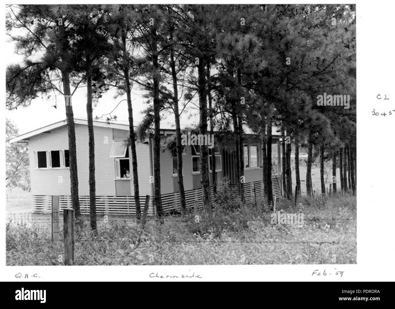 120 Queensland State Archives 6344 Queensland Housing Commission