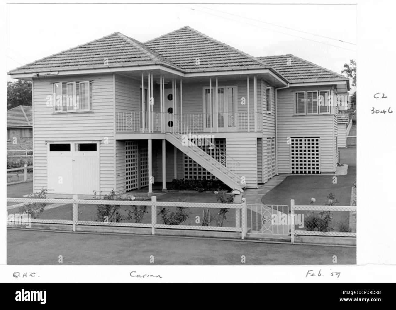 120 Queensland State Archives 6345 Queensland Housing Commission Carina