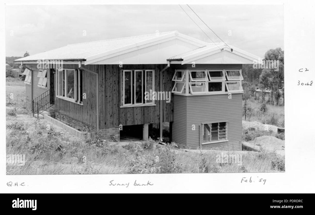 120 Queensland State Archives 6347 Queensland Housing Commission