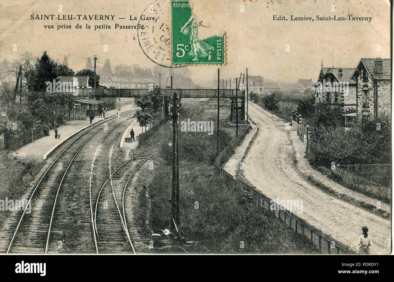 Saint leu taverny hires stock photography and images Alamy