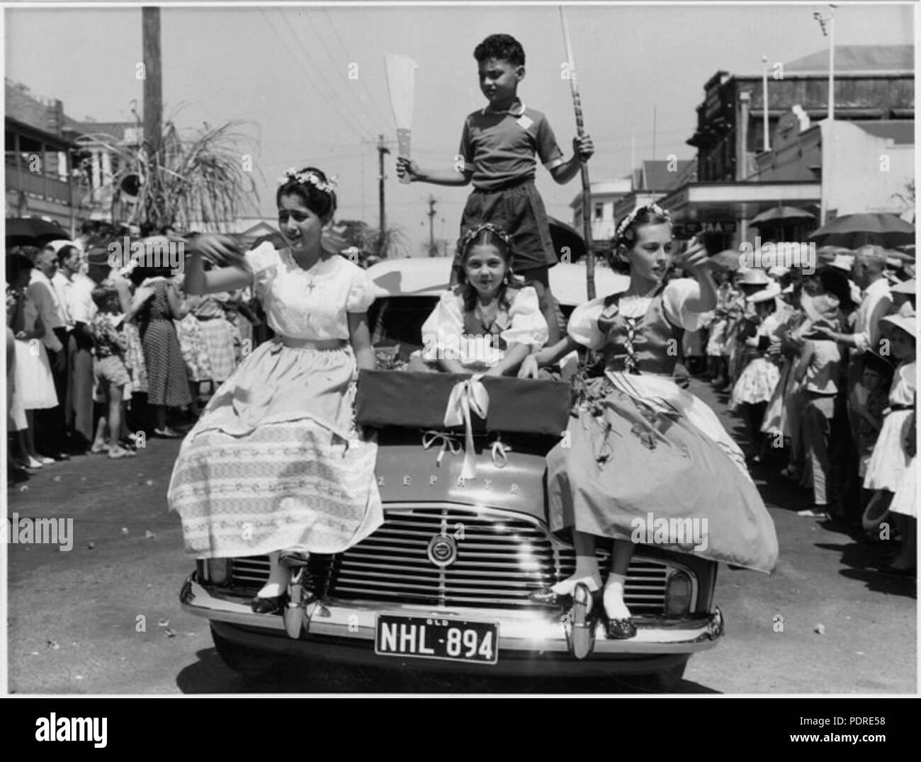 Innisfail queensland Black and White Stock Photos & Images Alamy