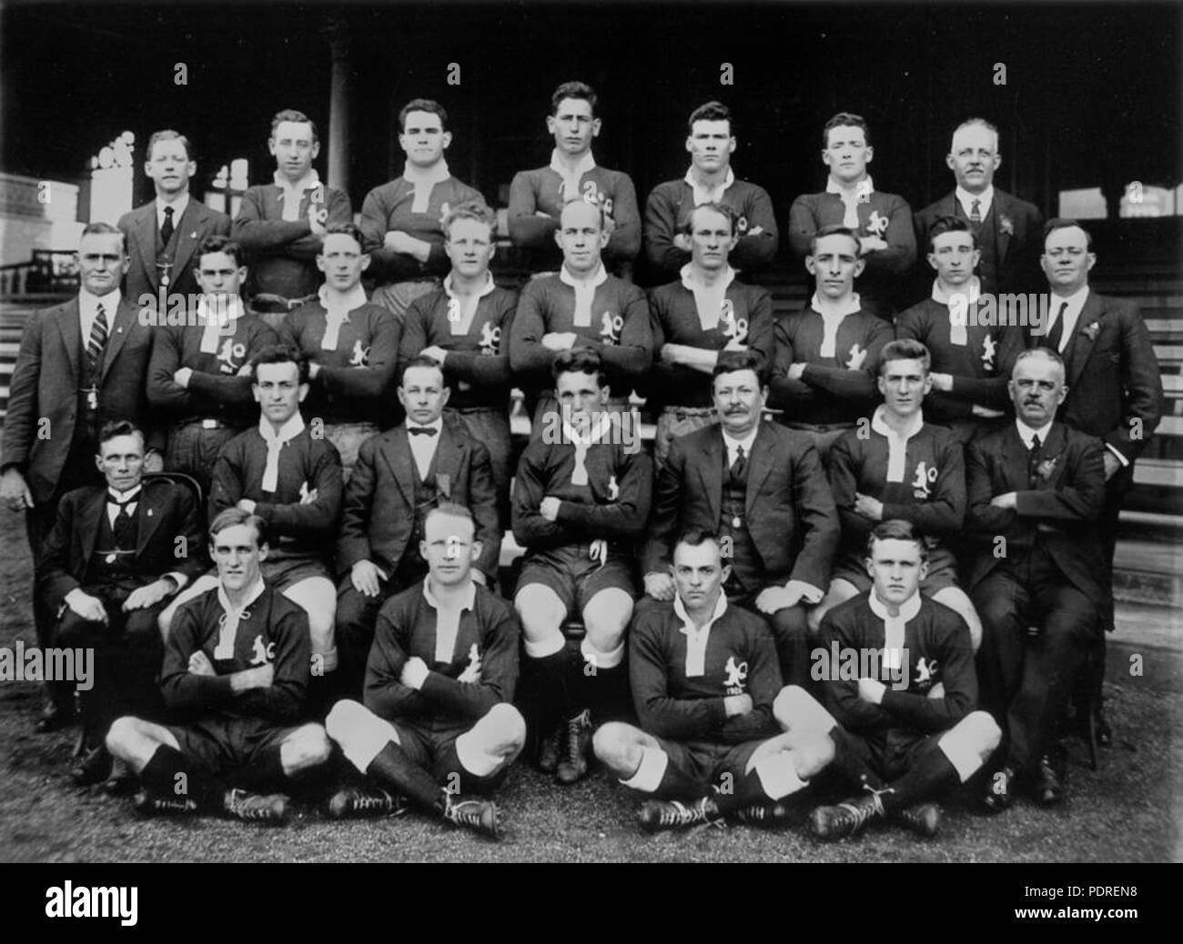 State of the league Black and White Stock Photos Images Alamy