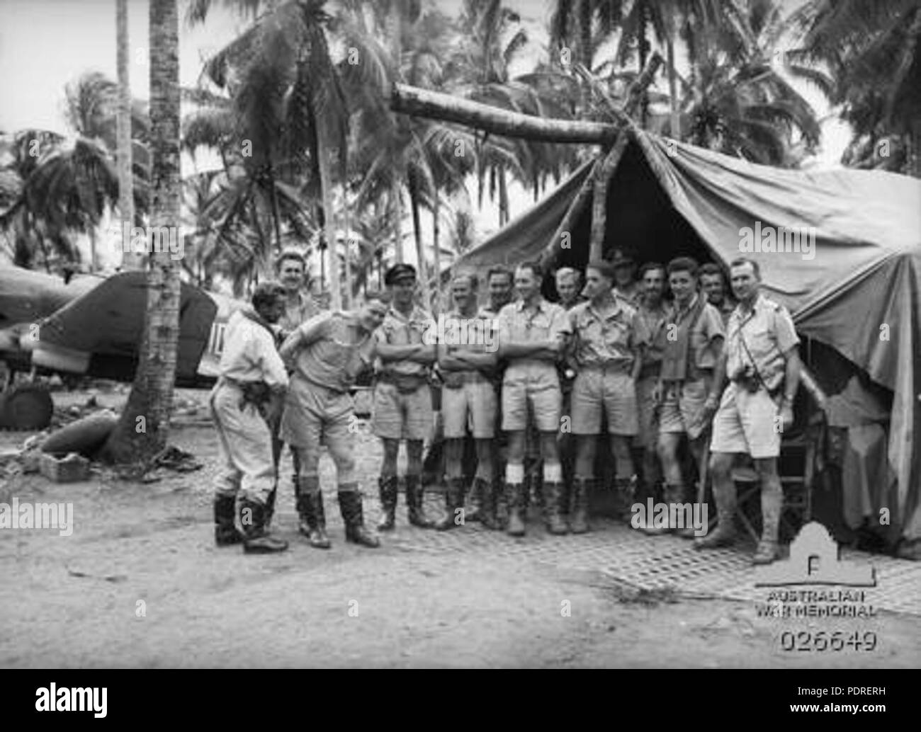 Wwii fighter pilots hi-res stock photography and images - Alamy