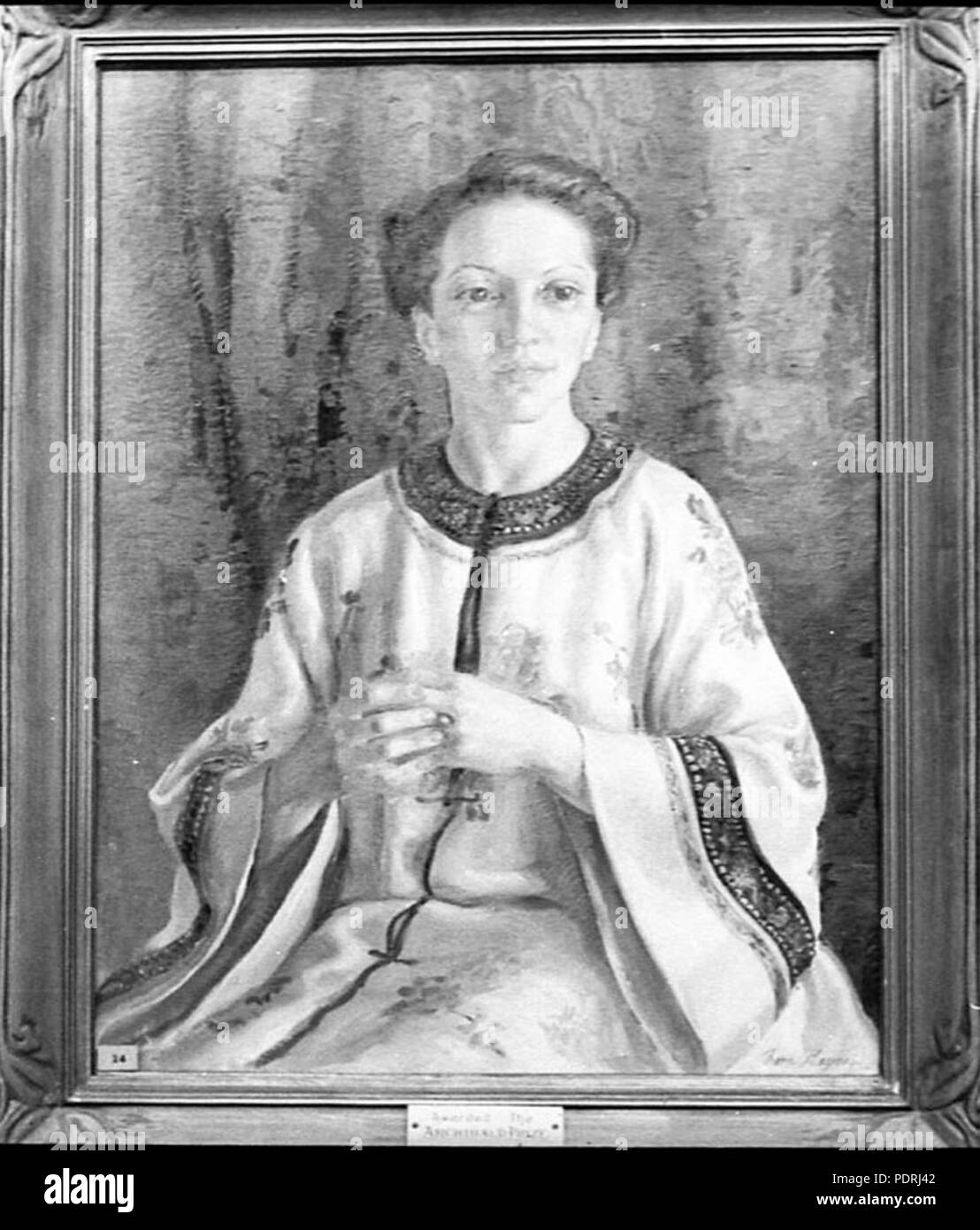 Archibald prize hires stock photography and images Alamy