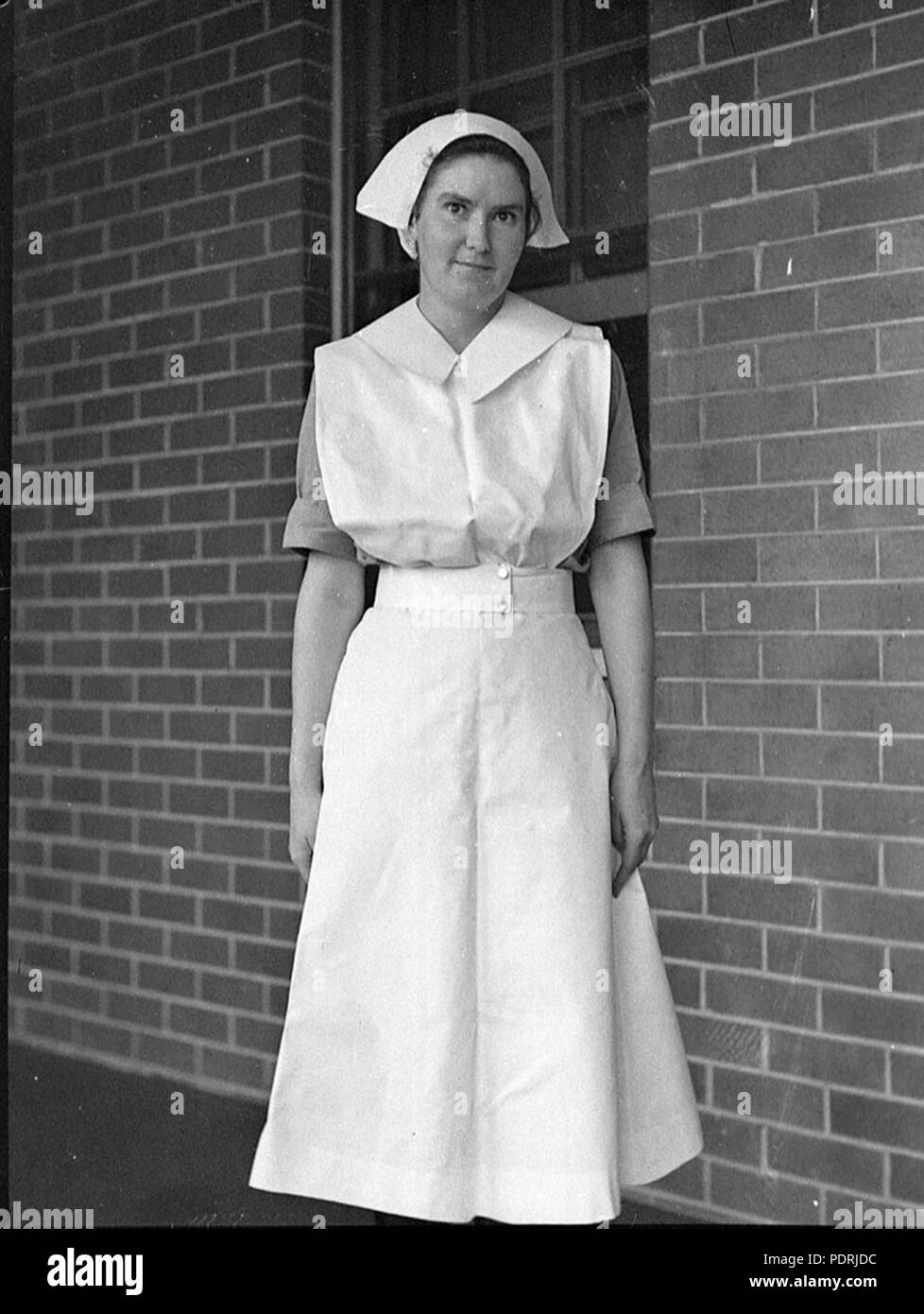 Australian hospital staff Black and White Stock Photos & Images - Alamy