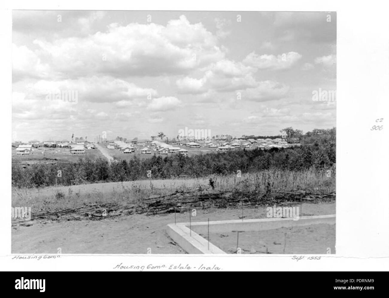 Queensland housing commission Cut Out Stock Images & Pictures Alamy