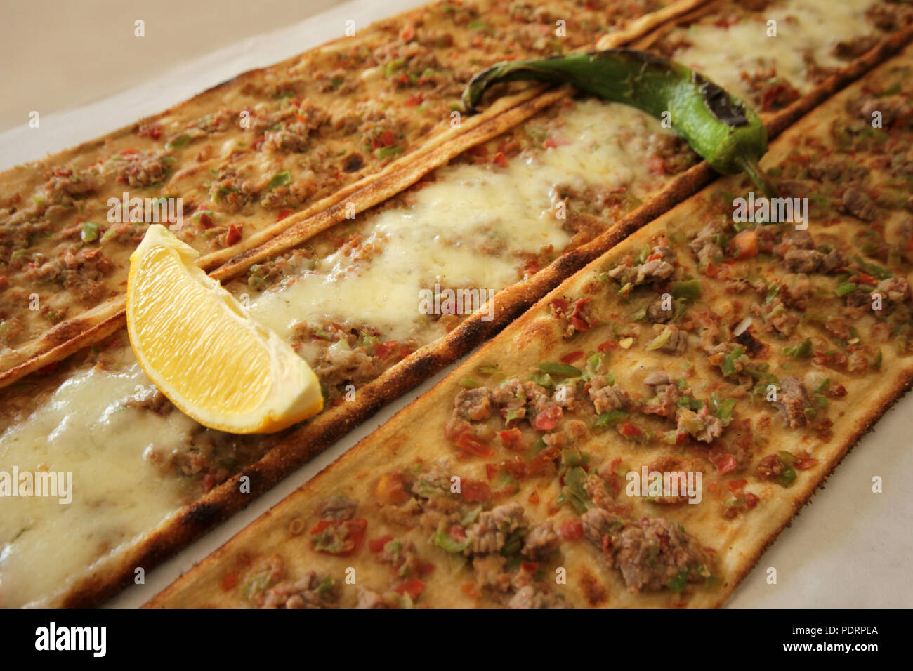 Pratik Etli Ekmek Pratik Etli Ekmek