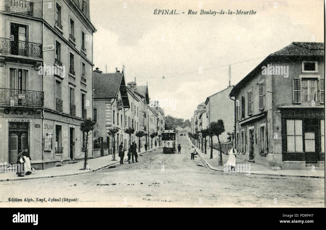 184 Kopf EPINAL Rue BoulaydelaMeurthe Stock Photo Alamy 184 Kopf EPINAL Rue BoulaydelaMeurthe Stock Photo Alamy