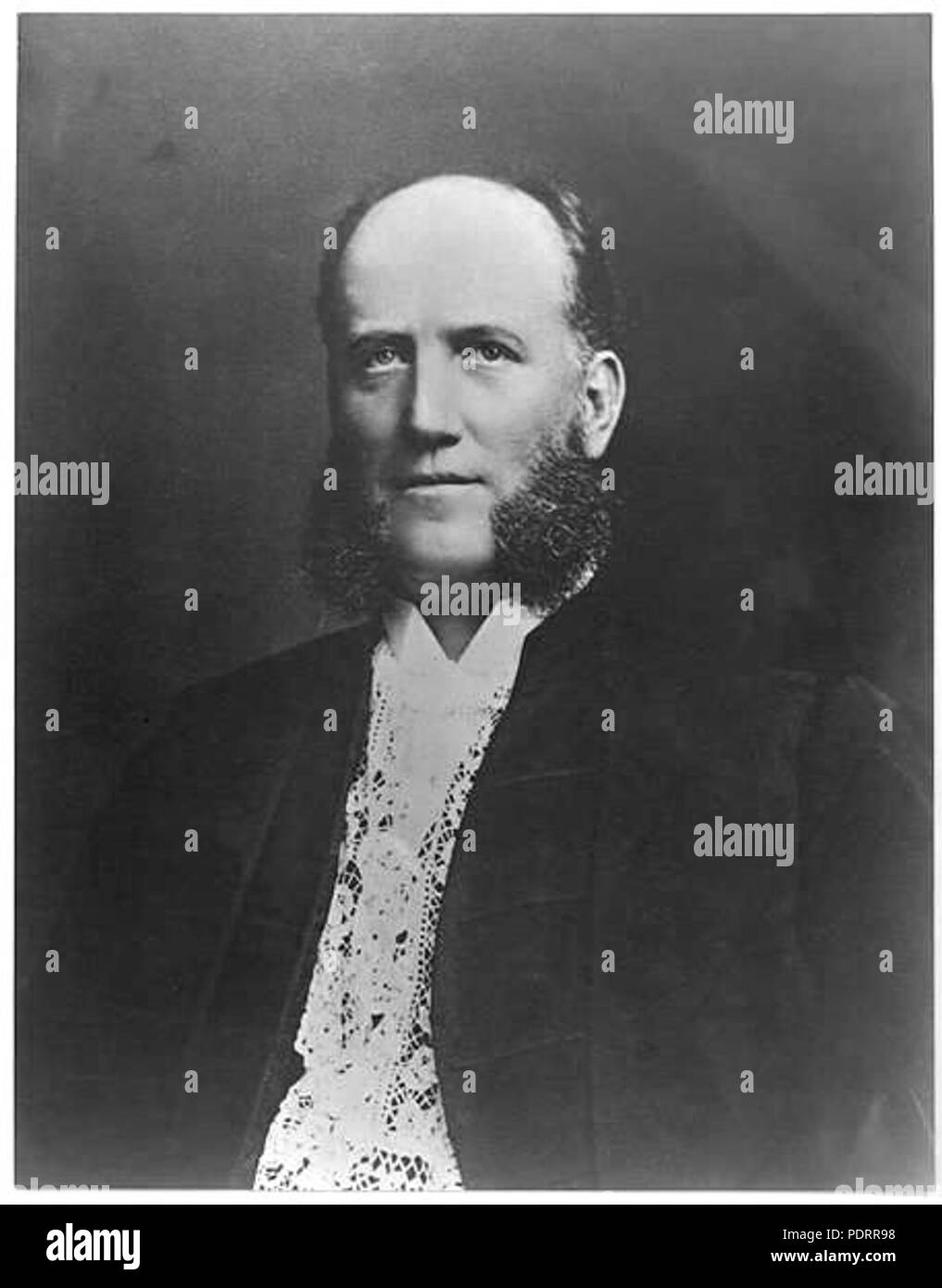 130 Sir Joseph Palmer Abbott Stock Photo Alamy