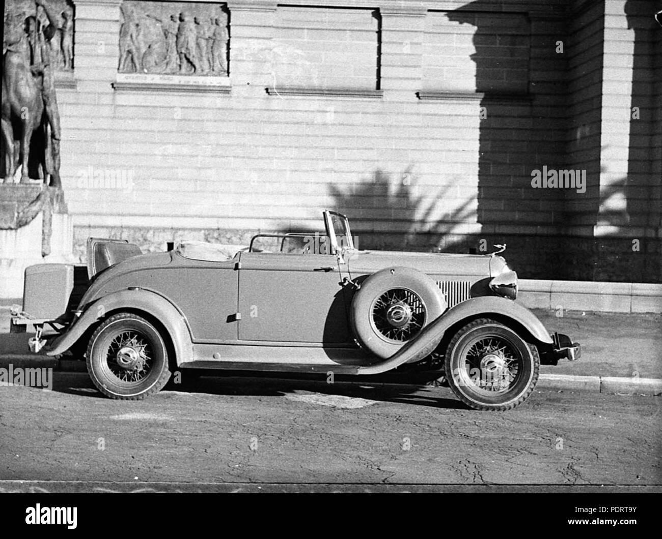 Rumble Seat High Resolution Stock Photography And Images Alamy