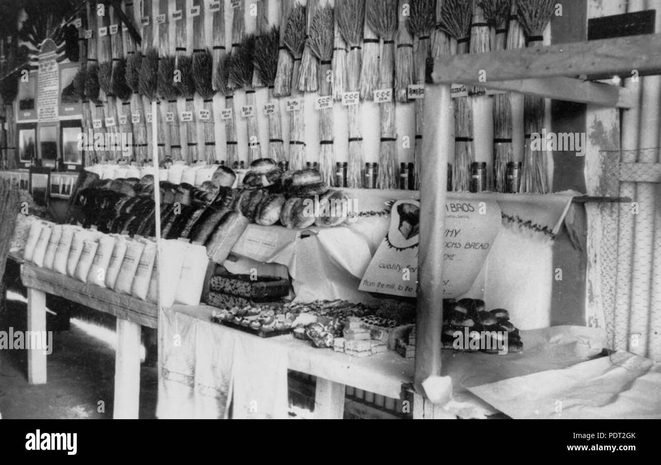 Retail display Black and White Stock Photos & Images - Alamy