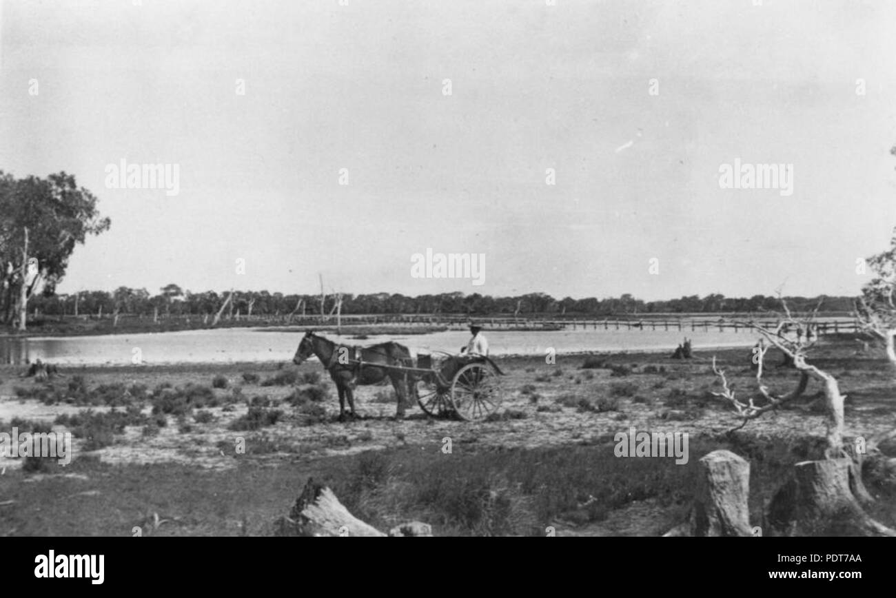 242 StateLibQld 1 174879 Part of the Howard Park Station near Mackay ...