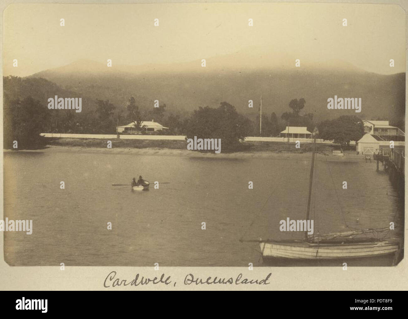 Historic river photo pioneer hi-res stock photography and images - Alamy