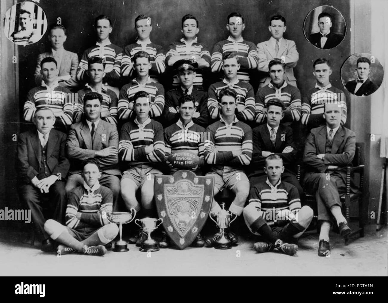 1930 football team hires stock photography and images Alamy