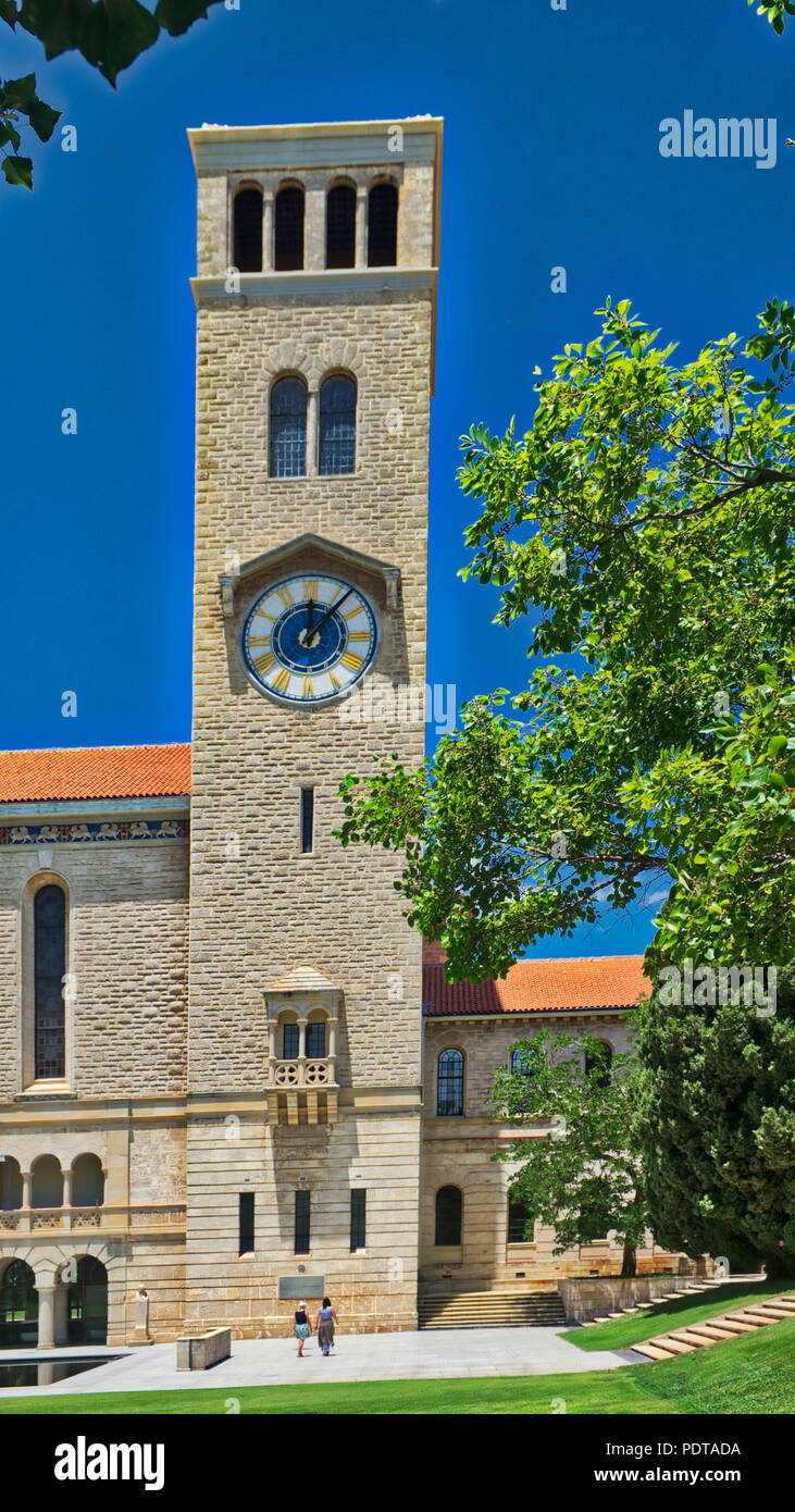 Winthrop hall university western australia hires stock photography and