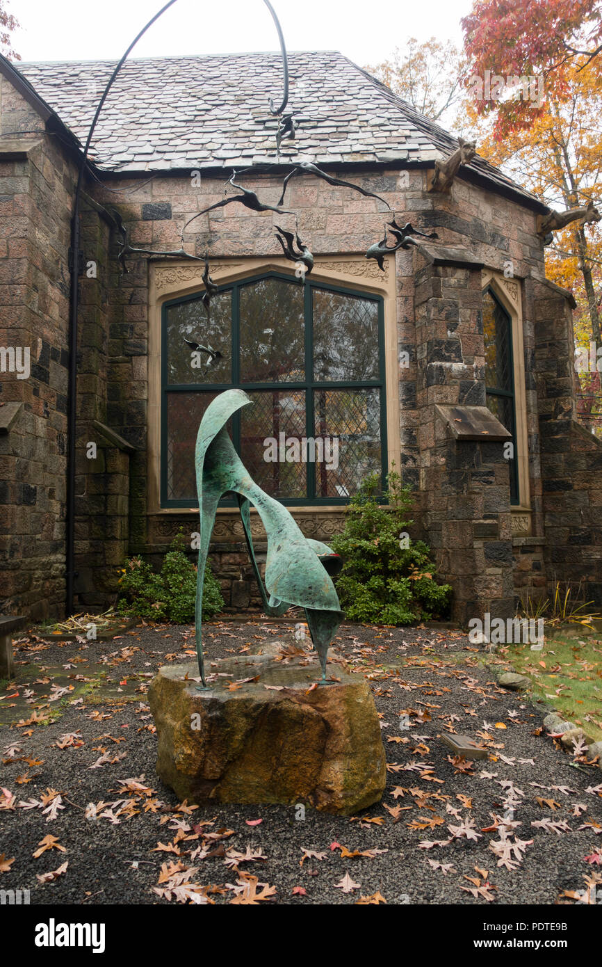 Stamford Museum and Nature Center CT Stock Photo Alamy