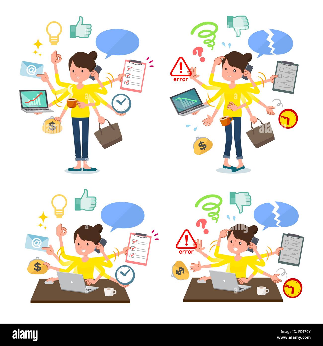 Failure is the mother of success hi-res stock photography and images ...